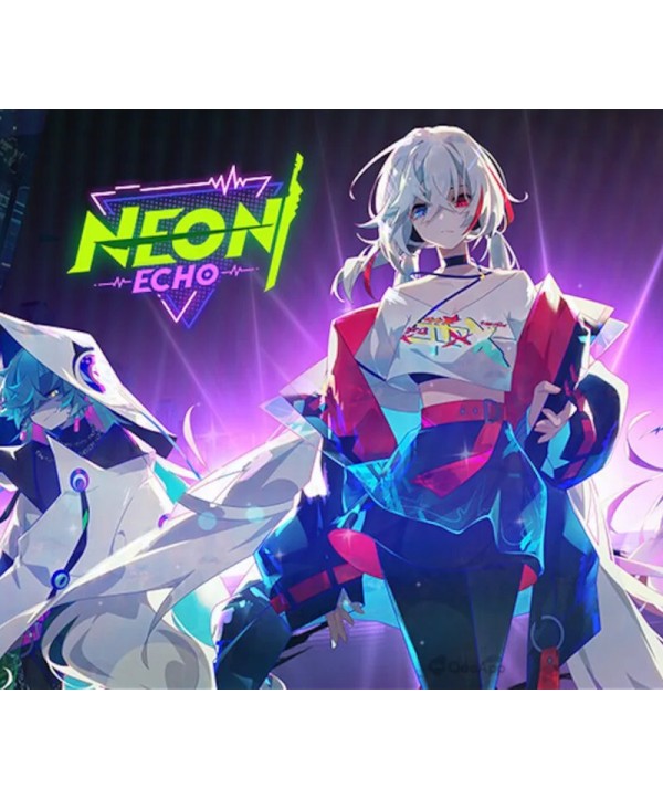 Neon Echo Steam Key GLOBAL